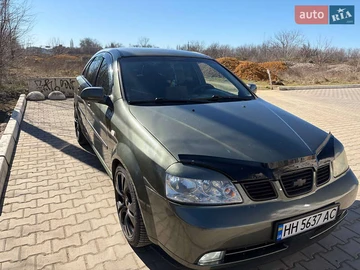 Авто Chevrolet Nubira 2004 № 8646986