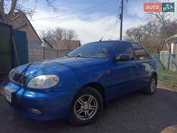 Авто Daewoo Lanos 2008 № 8646987