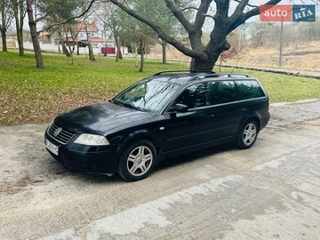 Авто Volkswagen Passat 2001 № 8646988