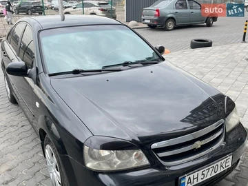 Авто Chevrolet Lacetti 2008 № 8646989