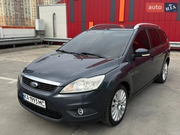 Авто Ford Focus 2009 № 8646990