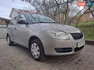 Авто Skoda Fabia 2009 № 8646992