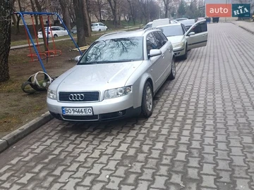 Авто Audi A4 2002 № 8646993