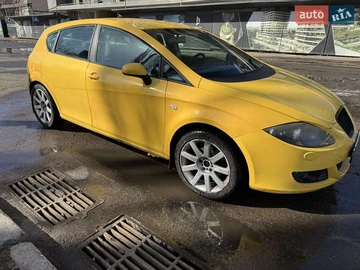 Авто SEAT Leon 2006 № 8646994