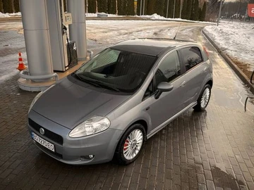 Авто Fiat Punto 2007 № 8646995