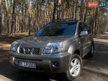 Авто Nissan X-Trail 2004 № 8646997
