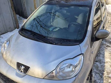 Авто Peugeot 107 2011 № 8647000