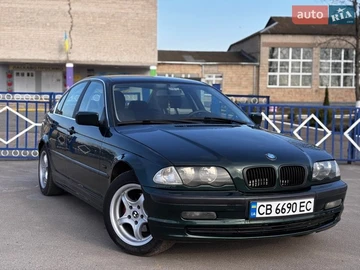 Авто BMW 3 Series 1999 № 8647004