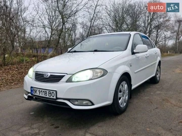 Авто Daewoo Gentra 2014 № 8647005