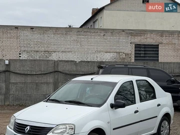 Авто Renault Logan 2012 № 8647007