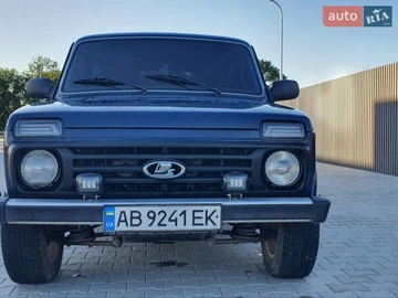 Авто ВАЗ 21214 4X4 2009 № 8647008