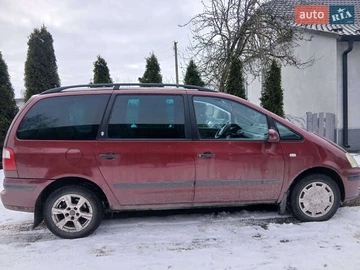 Авто Ford Galaxy 2003 № 8647010