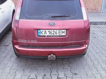 Авто Ford Focus 2005 № 8647012