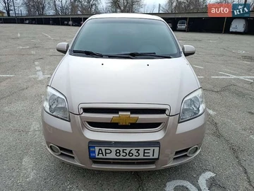 Авто Chevrolet Aveo 2008 № 8647014