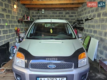 Авто Ford Fusion 2008 № 8647019