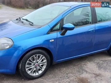 Авто Fiat Punto 2011 № 8647020