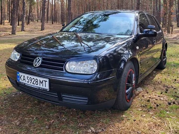 Авто Volkswagen Golf 2003 № 8647021