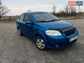Авто Chevrolet Aveo 2007 № 8647023