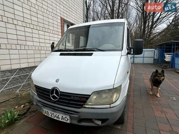 Авто Mercedes Sprinter 2000 № 8647024