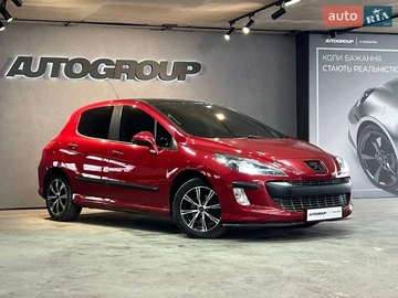Авто Peugeot 308 2008 № 8647025