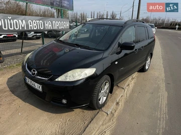 Авто Mazda 5 2006 № 8647026