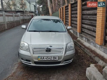 Авто Toyota Avensis 2006 № 8647029