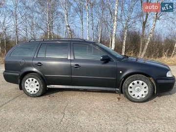 Авто Skoda Octavia 2004 № 8647031