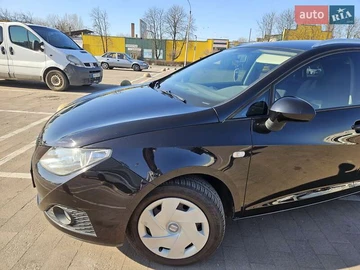 Авто SEAT Ibiza 2010 № 8647032