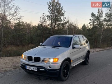 Авто BMW X5 2003 № 8647033