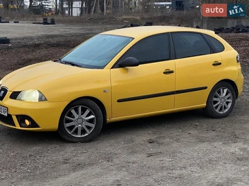 Авто SEAT Ibiza 2008 № 8647034