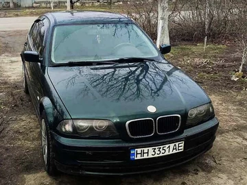 Авто BMW 3 Series 1999 № 8647035