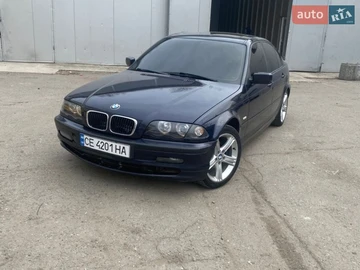 Авто BMW 3 Series 2000 № 8647037
