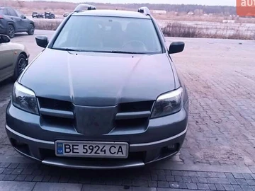 Авто Mitsubishi Outlander 2003 № 8647038