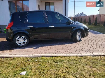 Авто Renault Scenic 2008 № 8647039