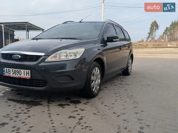 Авто Ford Focus 2008 № 8647041