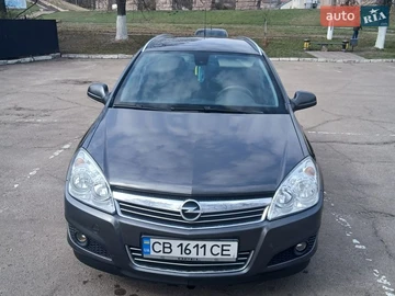 Авто Opel Astra 2009 № 8647042