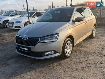 Авто Skoda Fabia 2018 № 8647043