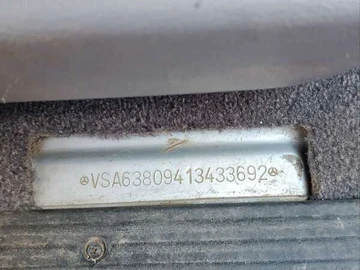 Авто Mercedes Vito 2002 № 8647044