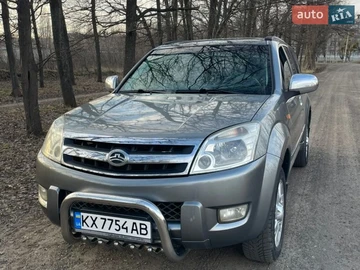 Авто Great Wall Hover 2005 № 8647045