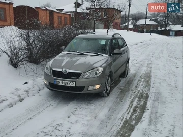 Авто Skoda Fabia 2011 № 8647048