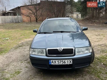 Авто Skoda Octavia 2004 № 8647049