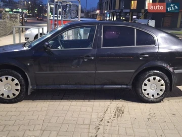 Авто Skoda Octavia 2008 № 8647050