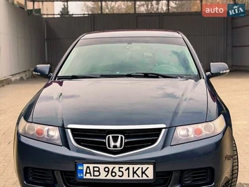 Авто Honda Accord 2003 № 8647052