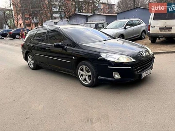 Авто Peugeot 307 2007 № 8647053