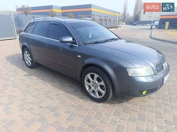 Авто Audi A4 2003 № 8647054
