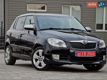 Авто Skoda Fabia 2009 № 8647055