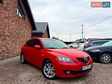Авто Mazda 3 2007 № 8647056