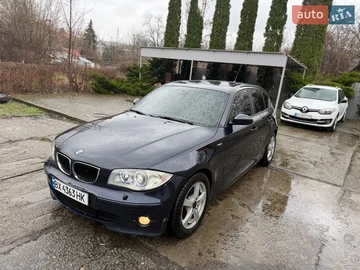 Авто BMW 1 Series 2006 № 8647060