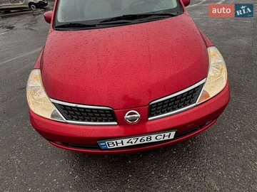 Авто Nissan Tiida 2008 № 8647061