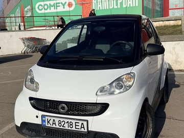 Авто smart Fortwo 2012 № 8647062